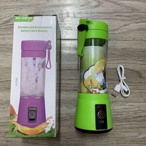 Portable Green Juice Blender